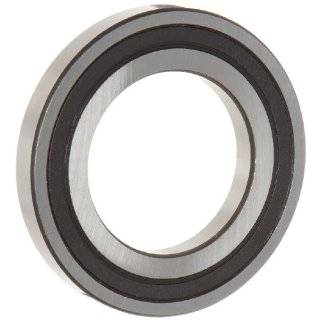 WJB 16000 2RS Series Deep Groove Ball Bearing, Double Sealed, Metric
