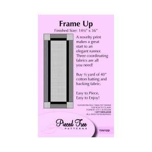  Frame Up Pattern Arts, Crafts & Sewing