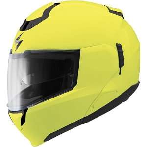  Scorpion EXO 900 Neon Transformer Helmet   Size  XL 