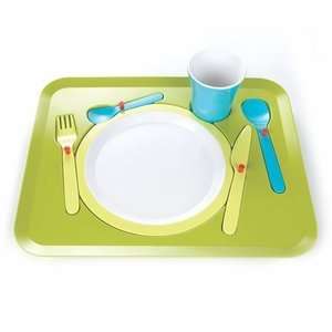  Royal VKB Puzzle Dinner Tray