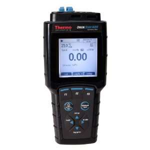   A222 Portable Conductivity/TDS/Resistivity/Salinity/Temperature Meter