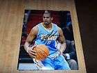 AARON AFFLALO 09 10 TOPPS JERSEY UCLA DENVER NUGGETS  