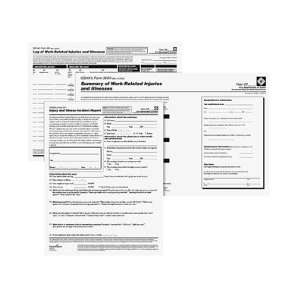  ComplyRight OSHA Forms Bundle