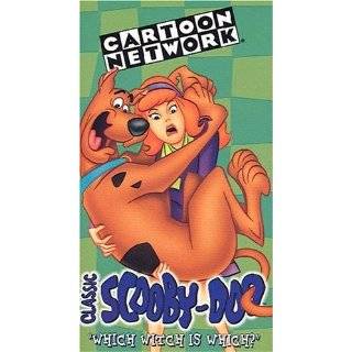 Scooby Doo   Which Witch is Which? [VHS]