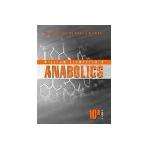  Molecular Nutrition Anabolics 10th Edition Hardcover 