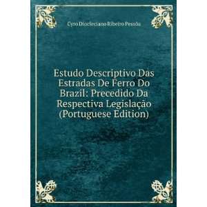   Edition) Cyro Diocleciano Ribeiro PessÃµa  Books