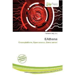  EAthena (9786200895301) Nethanel Willy Books