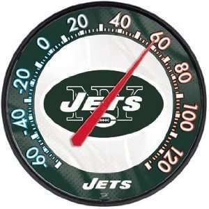  New York Jets Thermometer