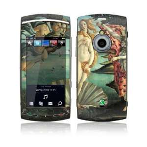  Sony Ericsson Vivaz Pro Skin Decal Sticker   Birth of 
