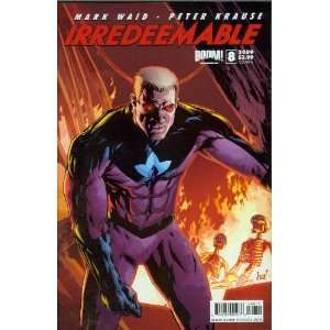  Irredeemable #8   November 2009 Cover A By Gene Ha Books