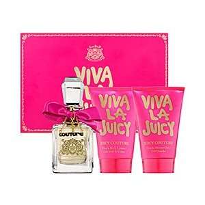  Juicy Couture Viva La Juicy Gift Set ($108 Value) Viva La Juicy 