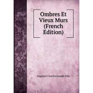   Murs (French Edition) Auguste Charles Joseph Vitu  Books