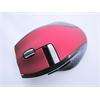 USB Red Wireless Cordless Optical Mouse Mice For PC Laptop 2.4GHz 