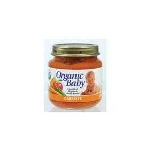  Ogranic Baby Organic Carrots ( 24x4 OZ) Health & Personal 
