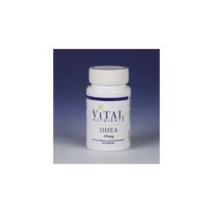 Vital Nutrients   DHEA 25mg 60c