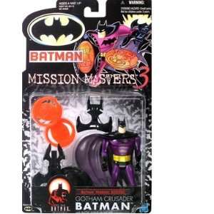  Batman The New Batman Adventures Mission Masters 3 Gotham 