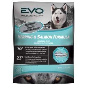  EVO Herring and Salmon Formula   28.6lb Bag Kitchen 