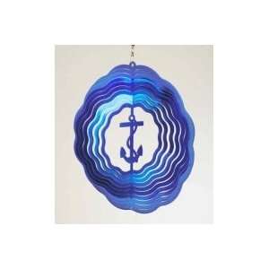  Anchor 12 inch Wind Spinner