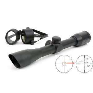  VISM by NcStar Vantage Series Full Size 4x32 Scope with P4 