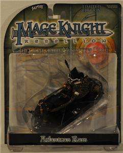 Mage Knight Minions Expansion 10 Booster packs Holiday SPECIAL  