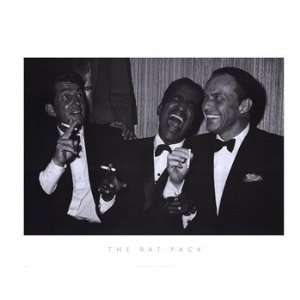  Rat Pack   Poster by Silver Screen (31.5 x 23.5)