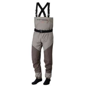   SONIC PRO CHEST HIGH FISHING WADERS SZ. LARGE FREE $23 TIPPET SPOOL