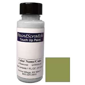 Oz. Bottle of Sherwood Green Poly Touch Up Paint for 1972 Plymouth 
