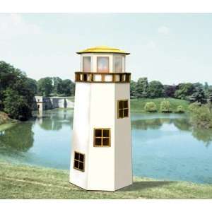  Plan for Lofty Lighthouse Patio, Lawn & Garden