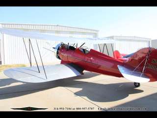 1932 WACO UBF 2 Biplane One of the finest restored F Series in the 