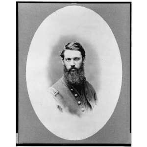  J M Schoonmaker,Union uniform,Civil War,military personnel 