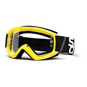  Smith Sport Optics Fuel V.1 Goggles Yellow FV1CFYL12 