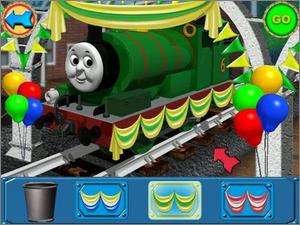 Thomas & Friends Building the New Line PC MAC CD Thomas Tank Engine 