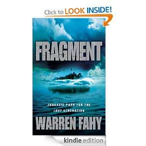 Fragment Warren Fahy  Kindle Store