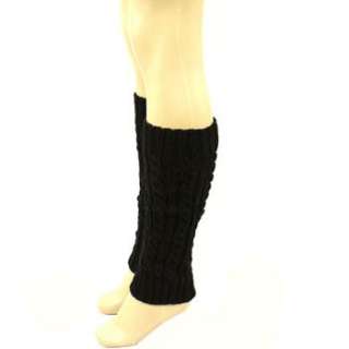   Knit Slouch Slouchy Leg Warmer cover over your boots or sexy pumps