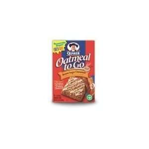 Pepsico Pepsico Quaker Oatmeal On The Go Brown Sugar and Cinnamon   1 