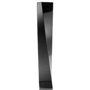  Alessi Crevasse Vase By Zaha Hadid Black