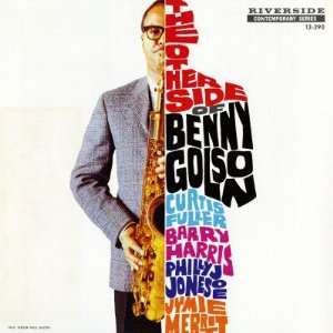  Benny Golson   The Other Side of Benny Golson , 96x96 