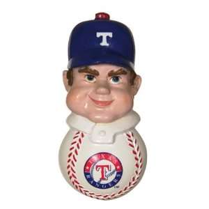  BSS   Texas Rangers MLB Magnet Sluggers Ornament (4 