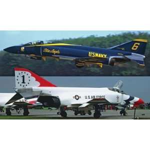  Hasegawa 1/72 F 4E/J Phantom II American Aerobatics Two 