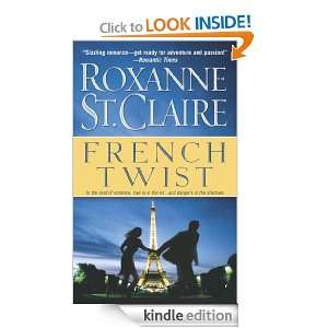 French Twist Roxanne St. Claire  Kindle Store