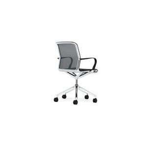  Keilhauer Filo 9411P Mid Back Mesh Conference Chair 