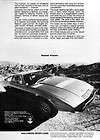 1976 Maserati Khamsin The Mystique Original Rare Ad