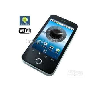  2011 newest hot 3.2 inch touch screen smartphone a3000 