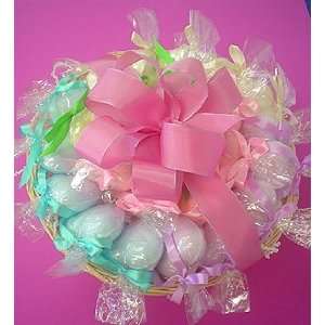  25 Bath Fizz Bridal Shower Favors Basket 