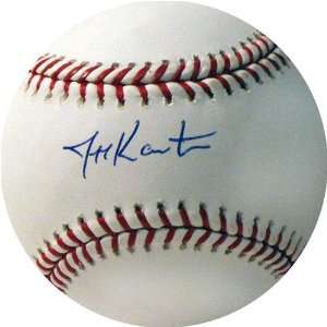  Jeff Karstens MLB Baseball 
