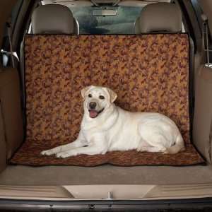  Cruising Companion 600 Denier Polyester Camo Car Pet Seat 