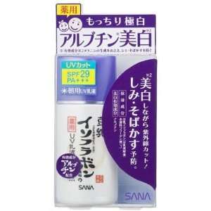  Sana Nameraka Isoflavone Whitening Sunscreen (SPF 29, PA 