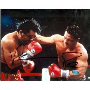   Boxing Champion   formerly known as Vinny Pazienza)