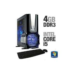  CybertronPC VINN4140B Vortex Desktop Gaming PC