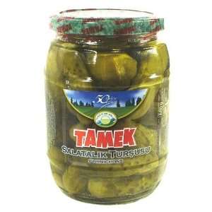 Cornichon Pickles   1.5lb (680g)  Grocery & Gourmet Food